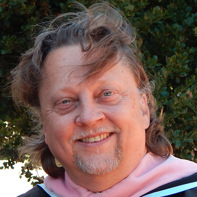 Edmund Campion in rehearsal