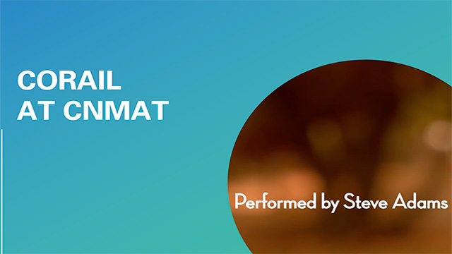 CORAIL(Coral) performance still