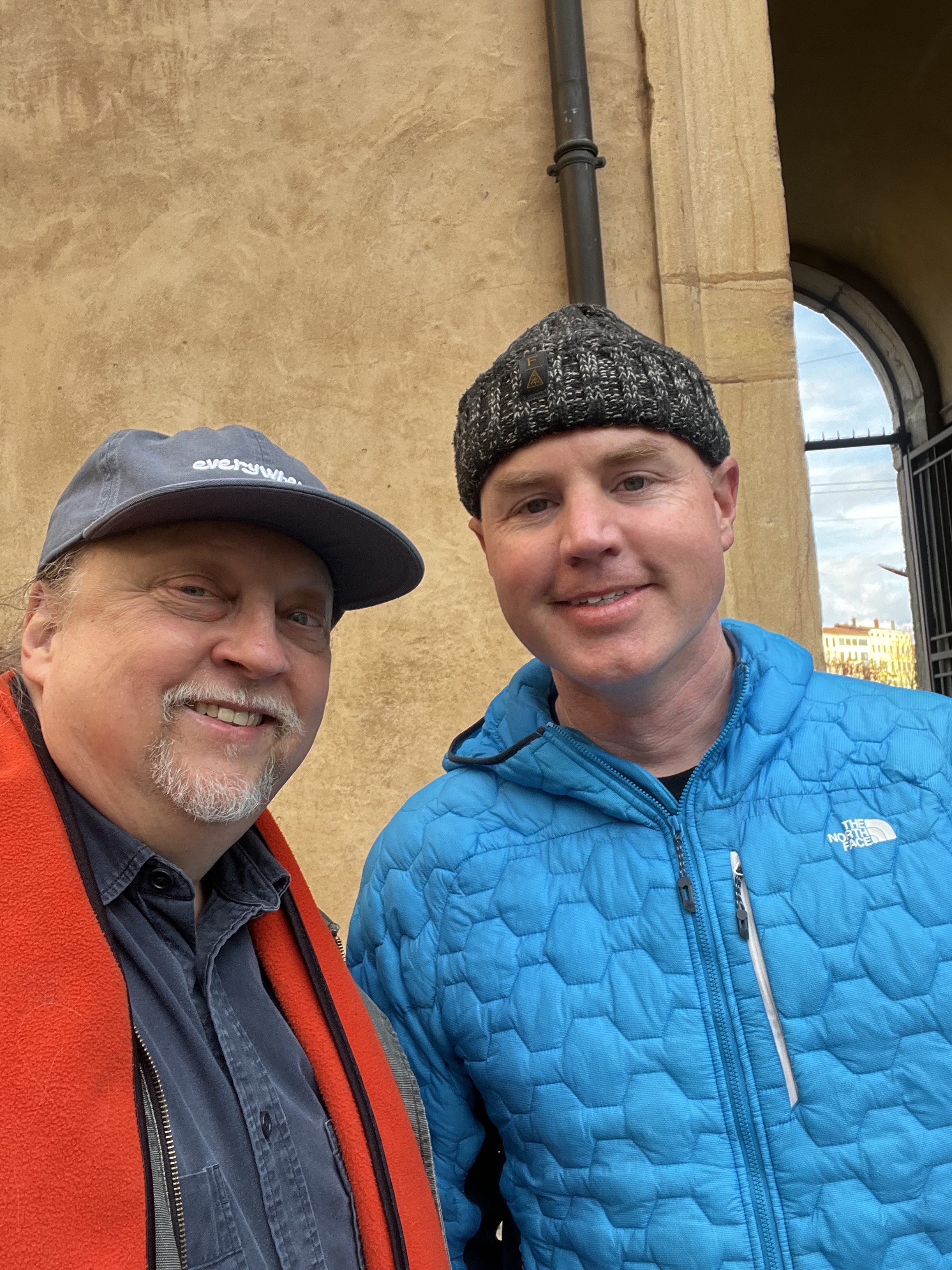 Ed - with - AndrewBlanton Lyon2023